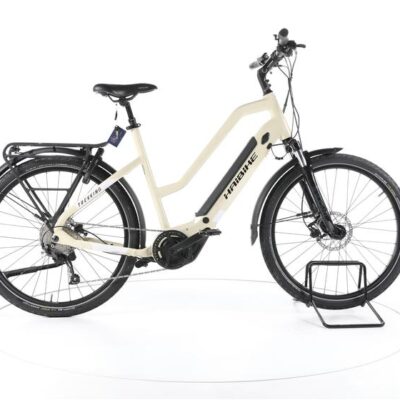 Haibike Trekking 4 Trekking E-Bike