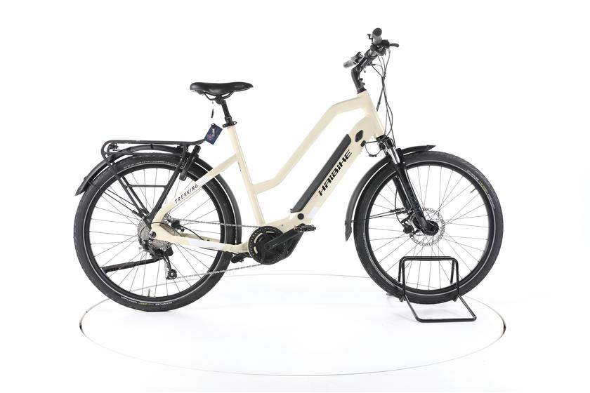 Haibike Trekking 4 Trekking E-Bike
