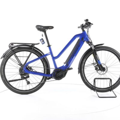 Haibike Trekking 4 Mid Trekking E-Bike
