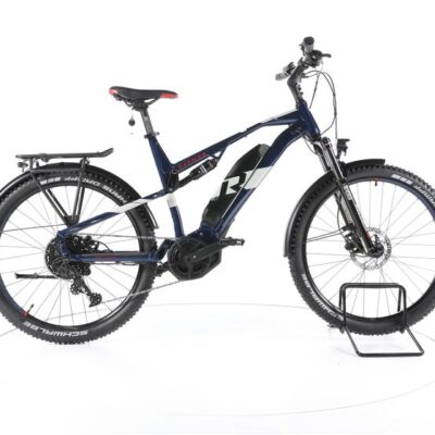 R Raymon Crossray FS E 4.0 SUV E-Bike