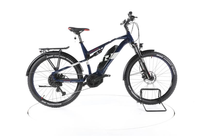 R Raymon Crossray FS E 4.0 SUV E-Bike
