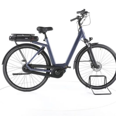 QWIC Premium MN7D+ City E-Bike Tiefeinsteiger
