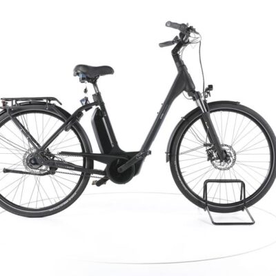 E-Bike Manufaktur DR3I City E-Bike Tiefeinsteiger
