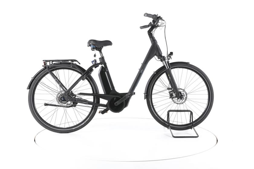 E-Bike Manufaktur DR3I City E-Bike Tiefeinsteiger