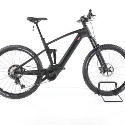 Cube Stereo Hybrid 120 SLT Fully E-Bike