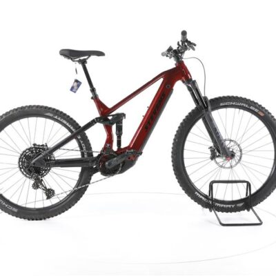 Stevens E-Inception AM 7.6.1 Fully E-Bike