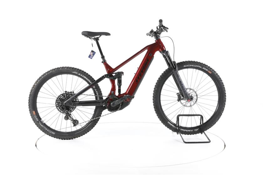 Stevens E-Inception AM 7.6.1 Fully E-Bike