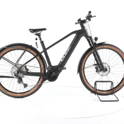 Cube Reaction Hybrid SL Allroad Trekking E-Bike
