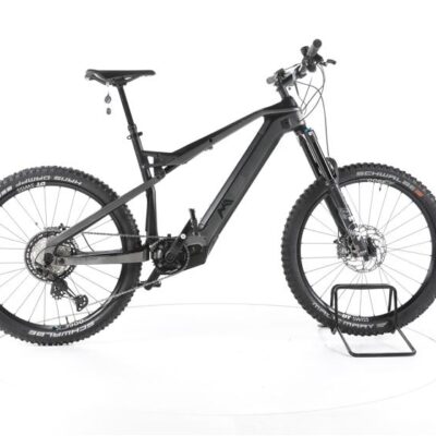 M1-Sporttechnik Erzberg CC Fully E-Bike