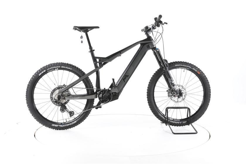M1-Sporttechnik Erzberg CC Fully E-Bike