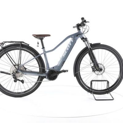Scott Axis eRIDE 20 Trekking E-Bike