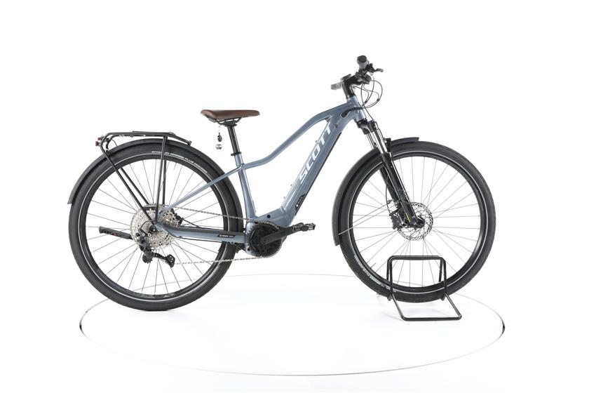 Scott Axis eRIDE 20 Trekking E-Bike