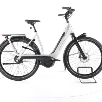 Gazelle Avignon C380 HMB City E-Bike Tiefeinsteiger