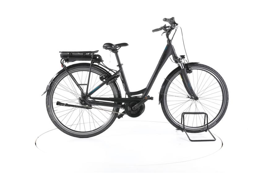 Hercules Robert/a R7 City E-Bike Tiefeinsteiger