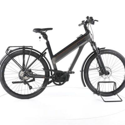 QWIC Atlas Derailleur Trekking E-Bike