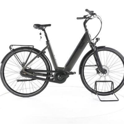 QWIC Premium i MN7.2 City E-Bike Tiefeinsteiger