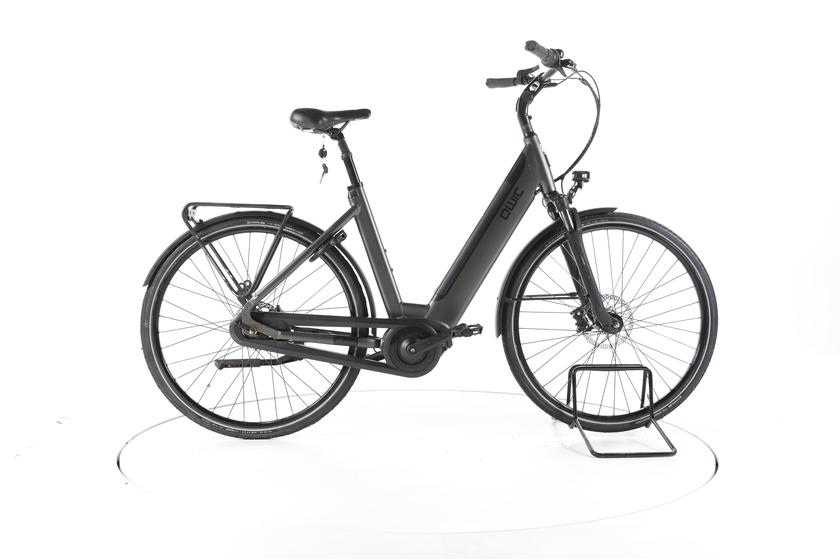QWIC Premium i MN7.2 City E-Bike Tiefeinsteiger