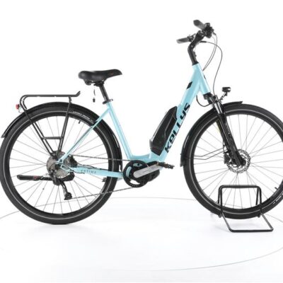 Kellys Estima 10 Trekking E-Bike Tiefeinsteiger