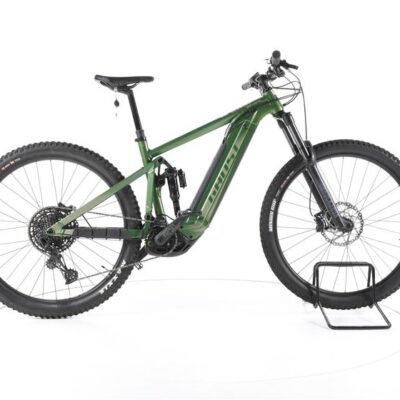 Ghost E-Riot Trail AM AL Essential Fully E-Bike