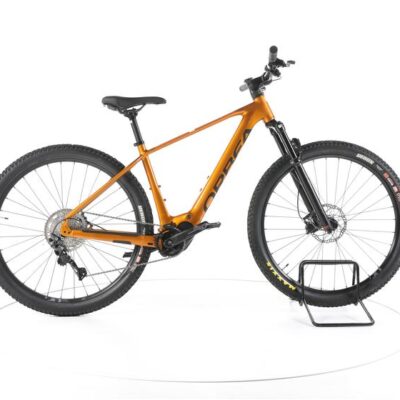 Orbea Urrun 30 orange E-Bike 2023