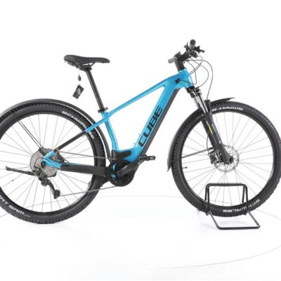 Cube Reaction Hybrid ONE E-Bike