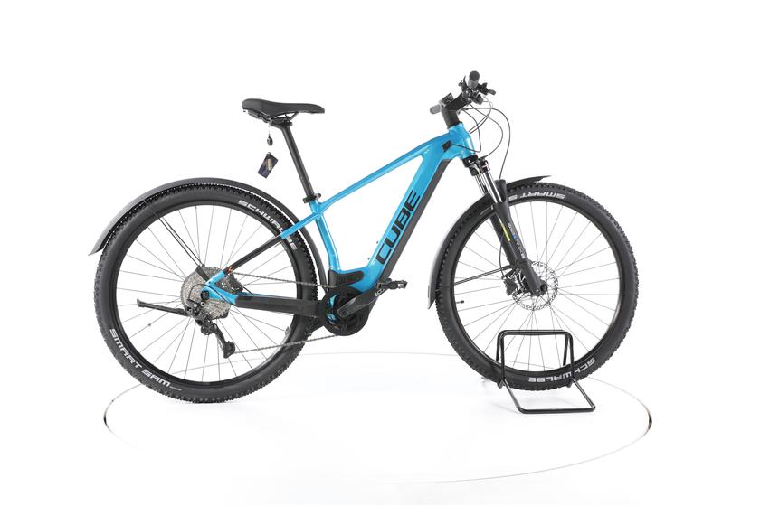 Cube Reaction Hybrid ONE E-Bike