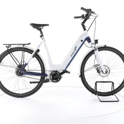 EBIKE Comfort Pro City E-Bike Tiefeinsteiger