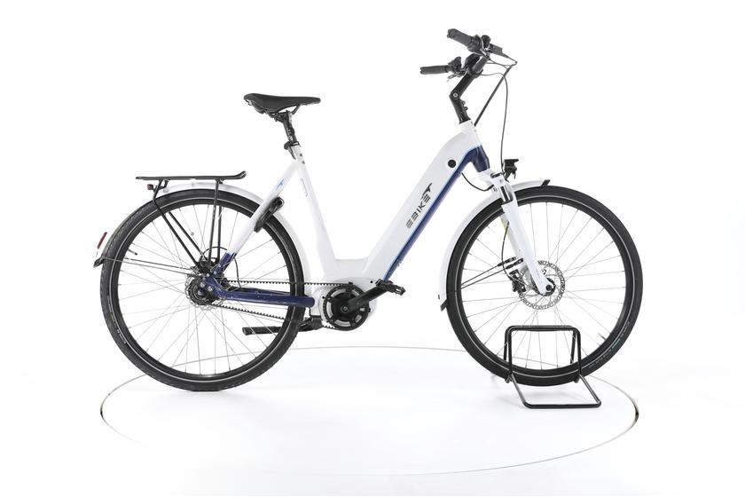 EBIKE Comfort Pro City E-Bike Tiefeinsteiger