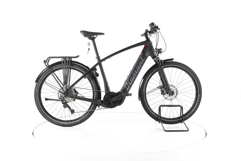 Diamant Zouma Deluxe+ Trekking E-Bike