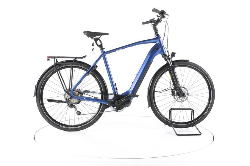 Merida eSPRESSO CITY 400 EQ EP2 Trekking E-Bike