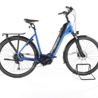 Merida eSPRESSO City 400 EQ Trekking E-Bike Tiefeinsteiger