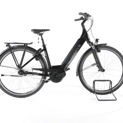 Green's Ashford City E-Bike Tiefeinsteiger
