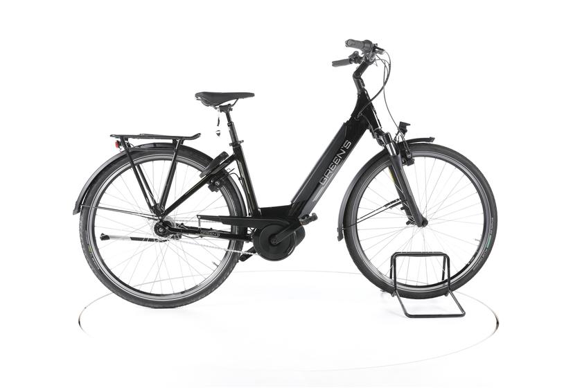 Green's Ashford City E-Bike Tiefeinsteiger
