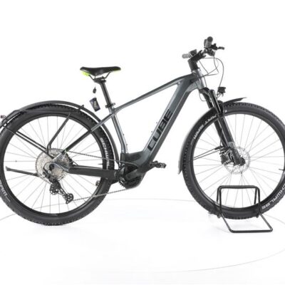 Cube Reaction Hybrid Pro Allroad E-Bike