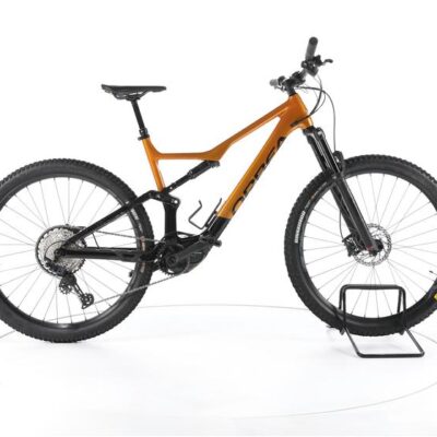 Orbea Rise H30 Fully E-Bike