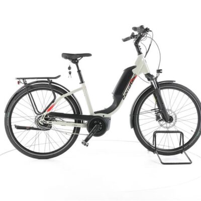 Corratec E-Power City City E-Bike Tiefeinsteiger