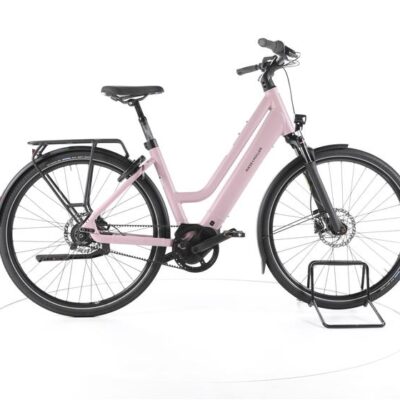 Riese & Müller Culture Mixte silent City E-Bike Tiefeinsteiger 2025
