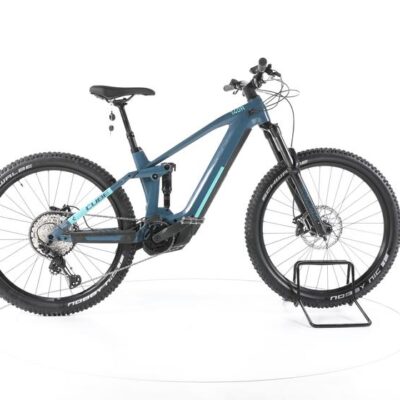 Cube Stereo Hybrid 140 HPC Race Fully E-Bike Carbon