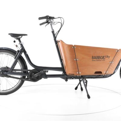 Babboe City Mountain