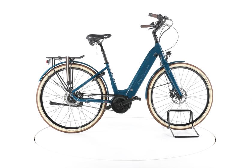 Excelsior Pearl City E-Bike Tiefeinsteiger