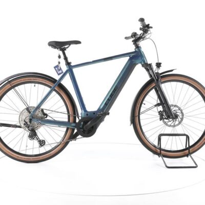 Cube Nuride Hybrid SLX Allroad E-Bike 2023