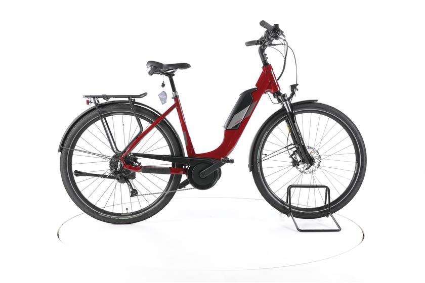 MORRISON E 6.0 Trekking E-Bike Tiefeinsteiger