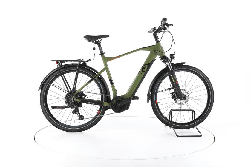 R Raymon CrossRay E 5.0 Trekking E-Bike