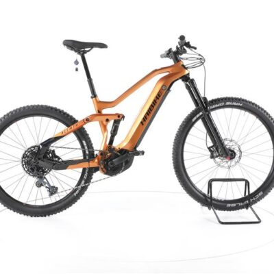Haibike AllMtn CF 6 Fully E-Bike