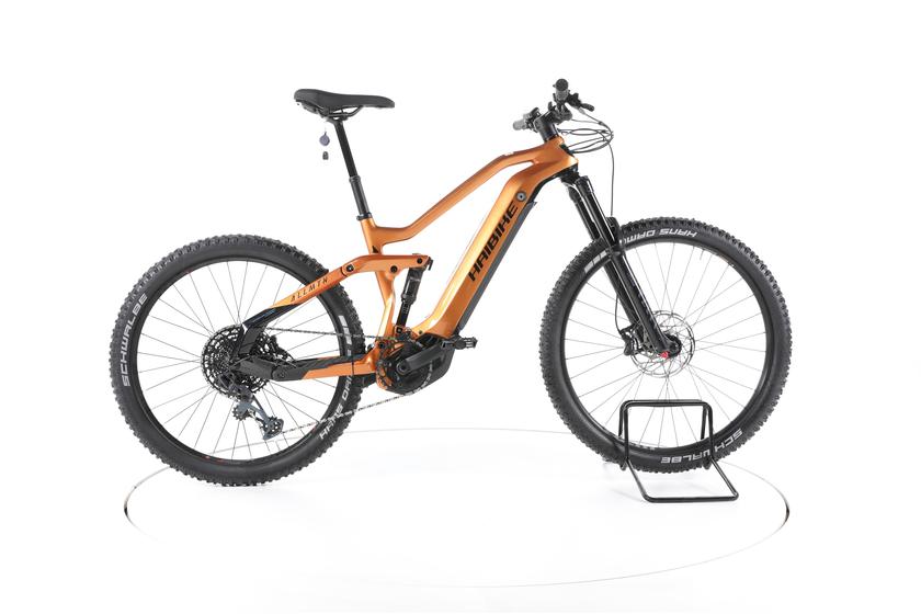 Haibike AllMtn CF 6 Fully E-Bike