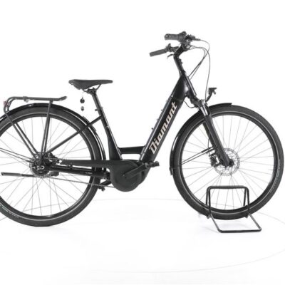 Diamant Beryll Deluxe+ RT TIE City E-Bike Tiefeinsteiger