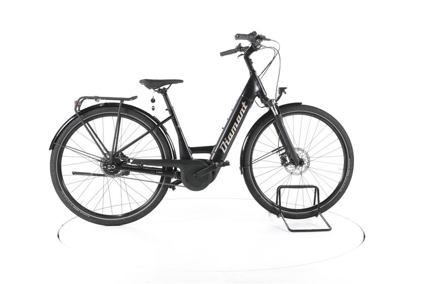Diamant Beryll Deluxe+ RT TIE City E-Bike Tiefeinsteiger