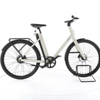 Cowboy ST4 + City E-Bike Tiefeinsteiger 2023