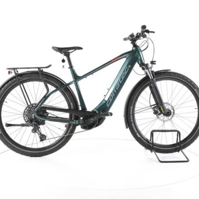 Corratec E-Power MTC 12S Trinity Tube Gent Trekking E-Bike