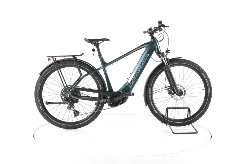 Corratec E-Power MTC 12S Trinity Tube Gent Trekking E-Bike